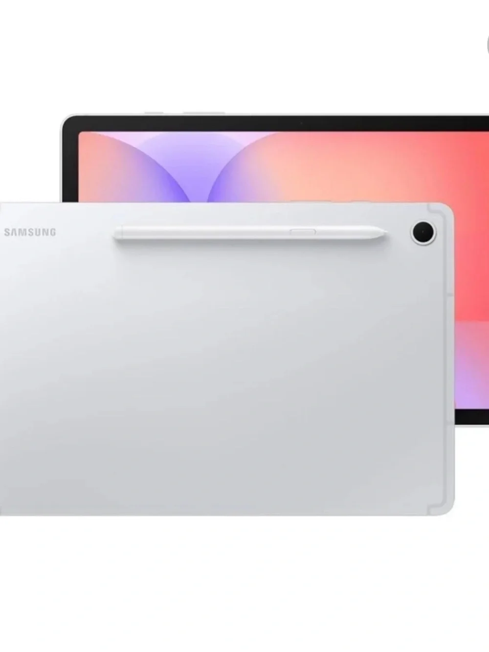 Samsung Galaxy Tab S10 Lite - White Tablet with S Pen